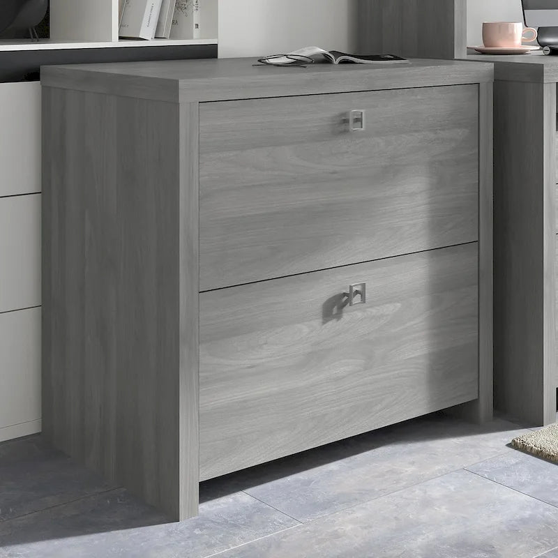 Lateral File Cabinet