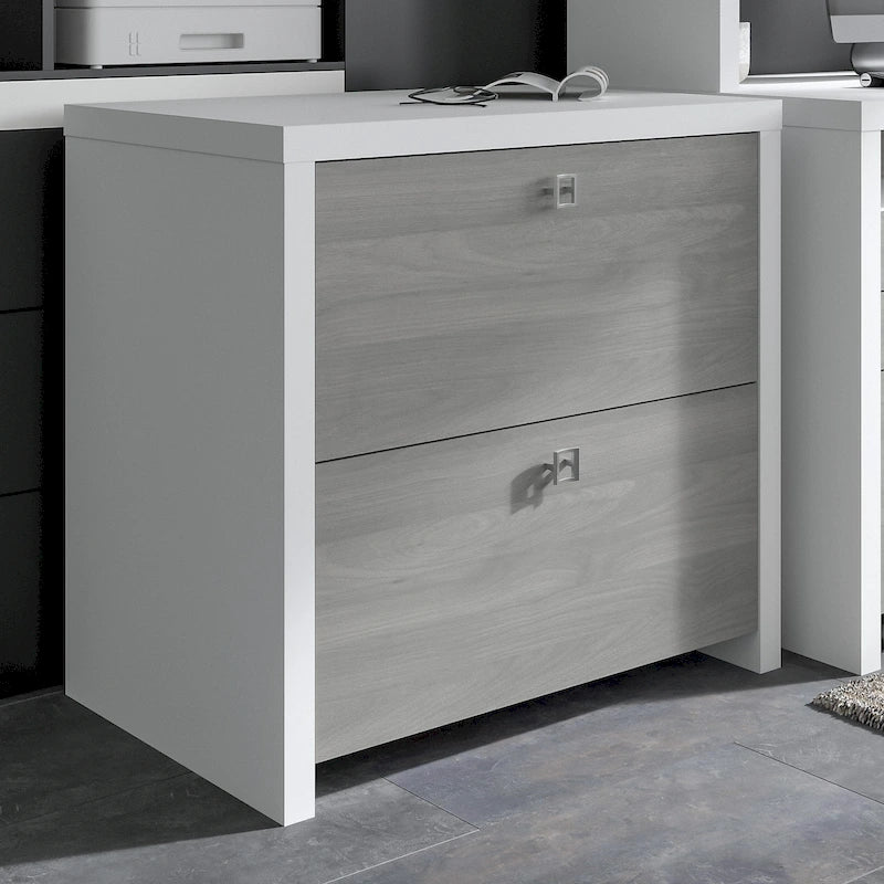 Lateral File Cabinet
