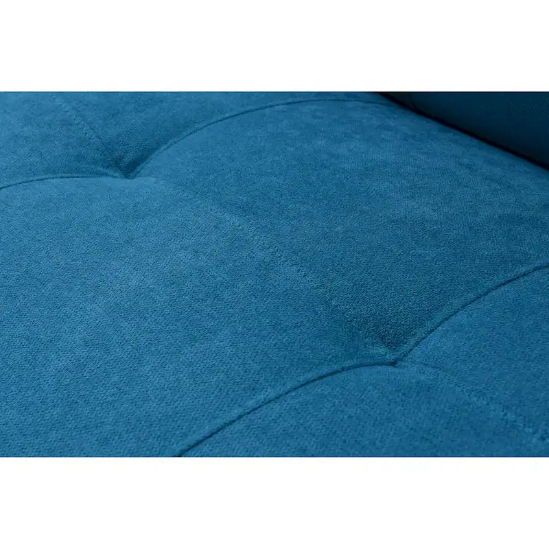 Moderní nastavitelná 3-polohová rozkládací pohovka/futon
