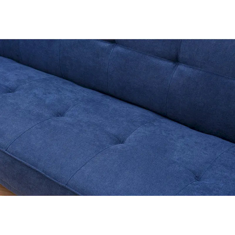 Moderní nastavitelná 3-polohová rozkládací pohovka/futon