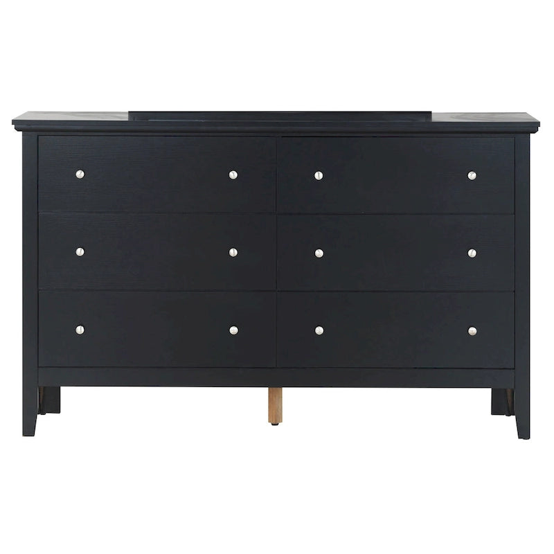6 Drawer Dresser