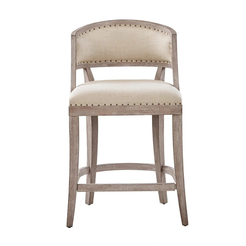 Natural Counter Stool - 21W x 24.5D x 37.25H