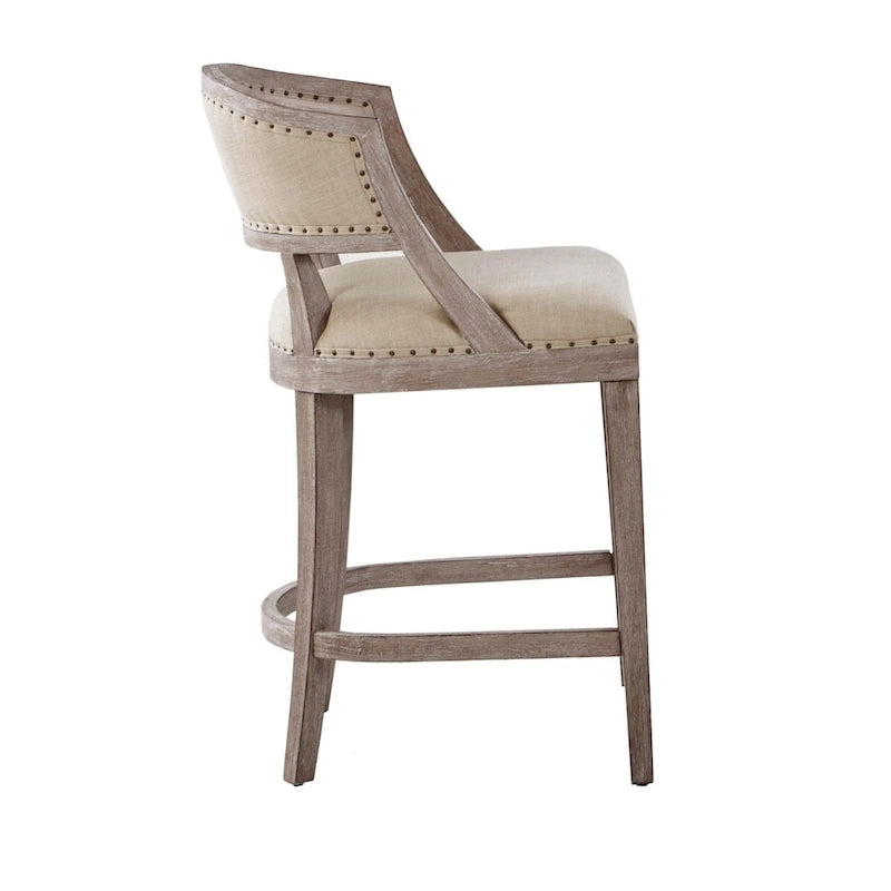 Natural Counter Stool - 21W x 24.5D x 37.25H
