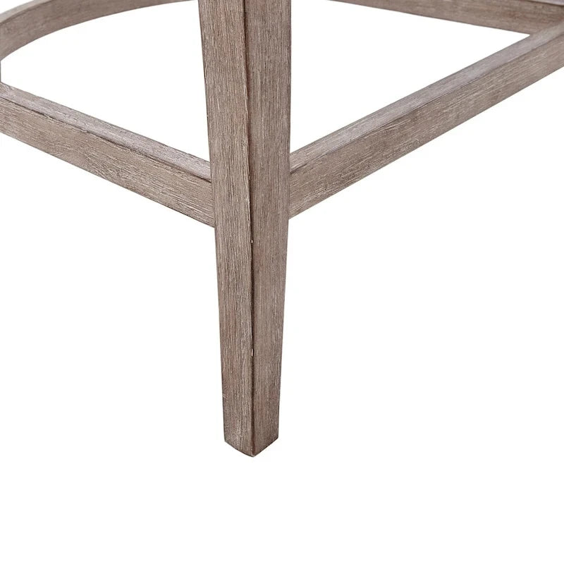 Natural Counter Stool - 21W x 24.5D x 37.25H