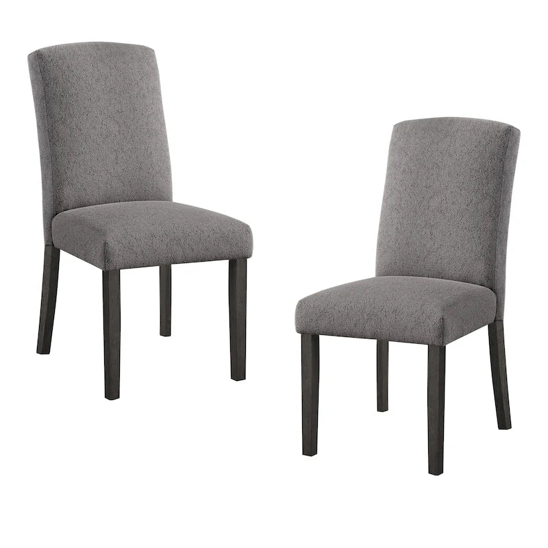 Classic High-Back Dining Chair (2-Pack)