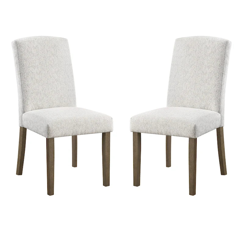 Classic High-Back Dining Chair (2-Pack)