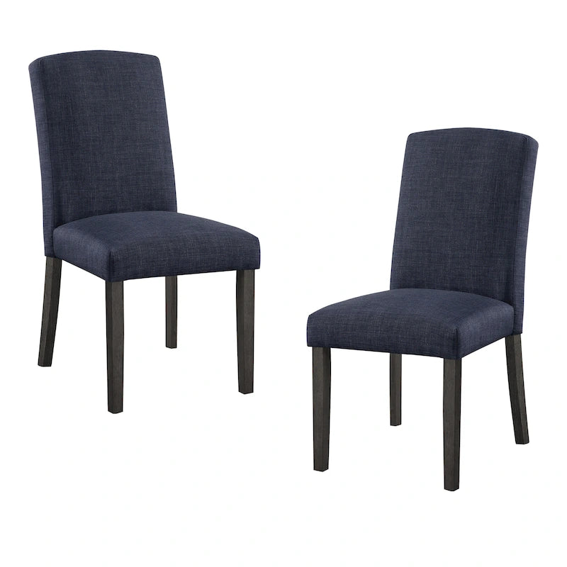Classic High-Back Dining Chair (2-Pack)