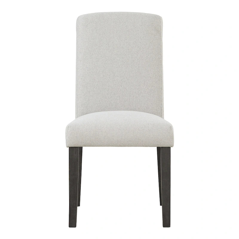 Classic High-Back Dining Chair (2-Pack)