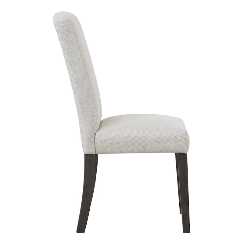 Classic High-Back Dining Chair (2-Pack)