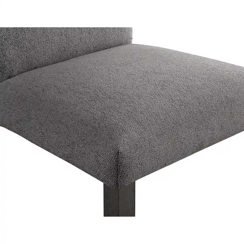 Klasická jídelní židle s vysokým opěradlem (balení 2 ks)
