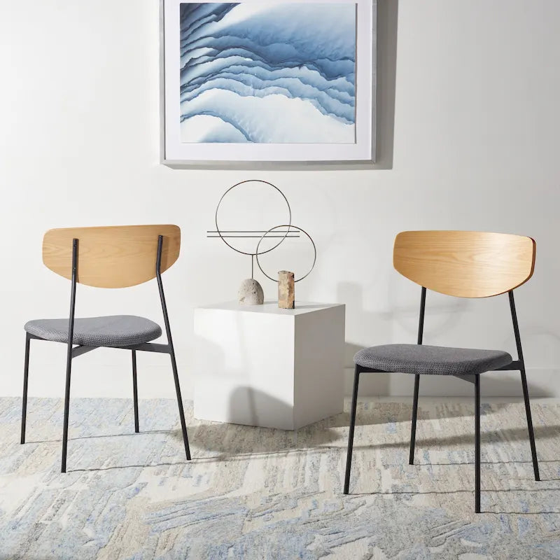 Mid-Century Dining Chair (Set of 2)