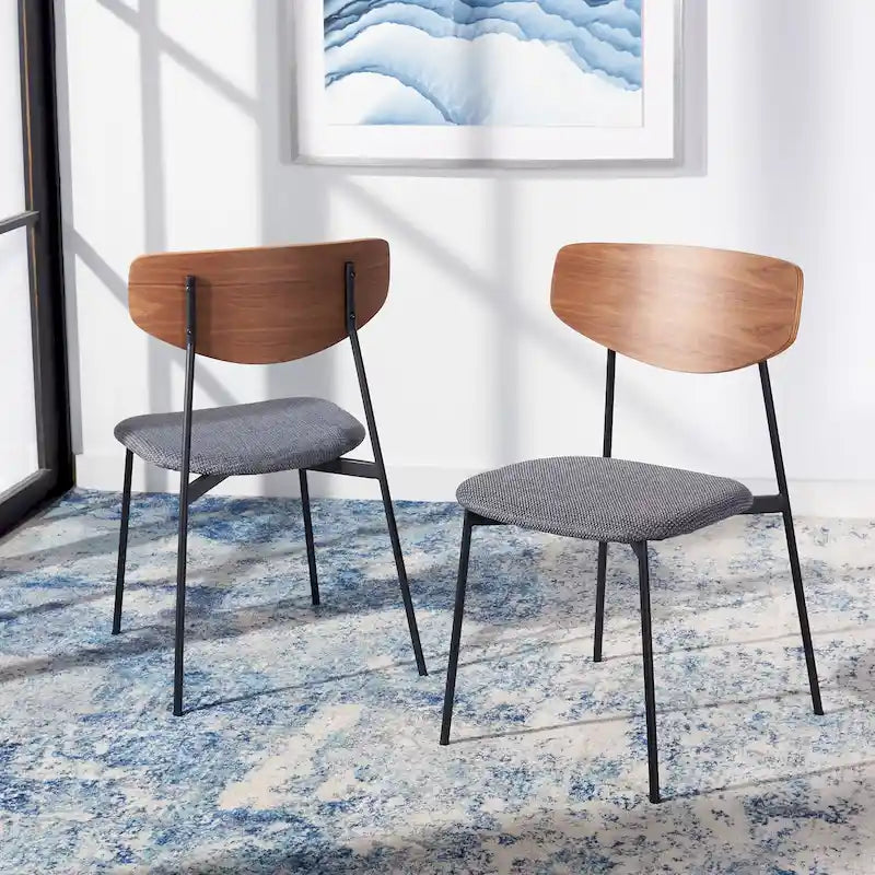 Mid-Century Dining Chair (Set of 2)