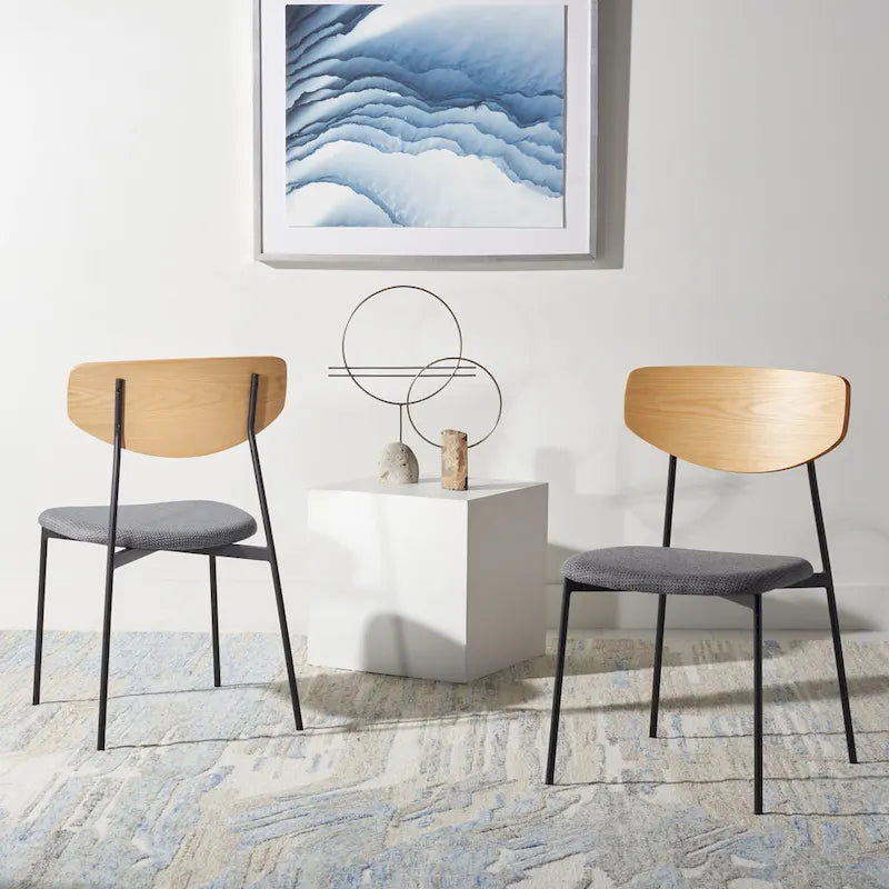 Mid-Century Dining Chair (Set of 2)