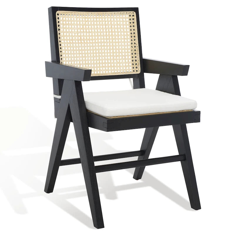 Ratanové křeslo – 21Š x 23H x 34V