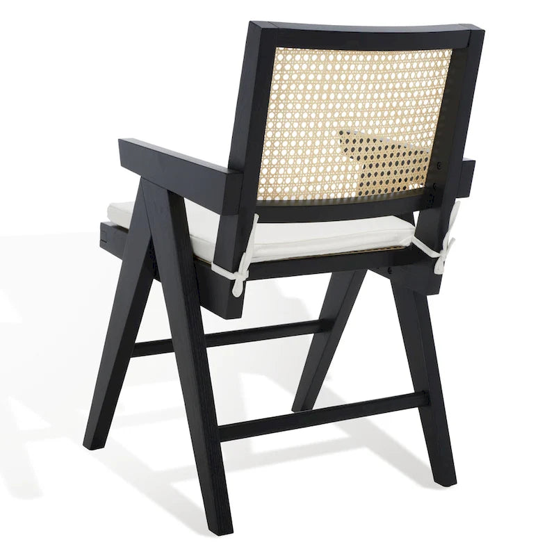 Ratanové křeslo – 21Š x 23H x 34V