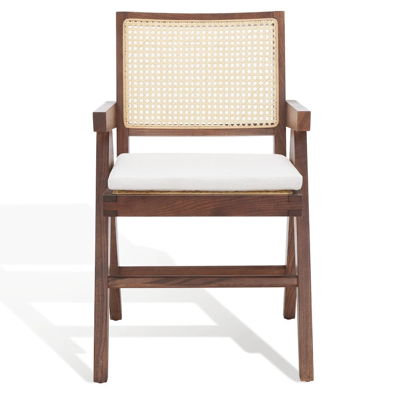 Ratanové křeslo – 21Š x 23H x 34V