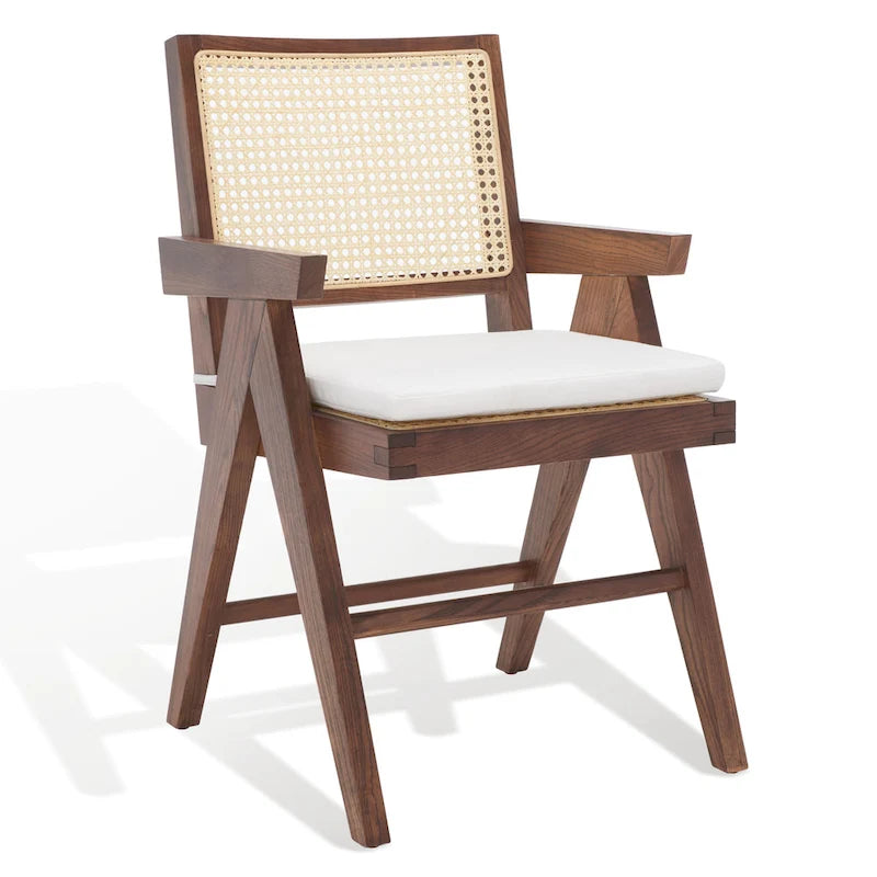 Ratanové křeslo – 21Š x 23H x 34V