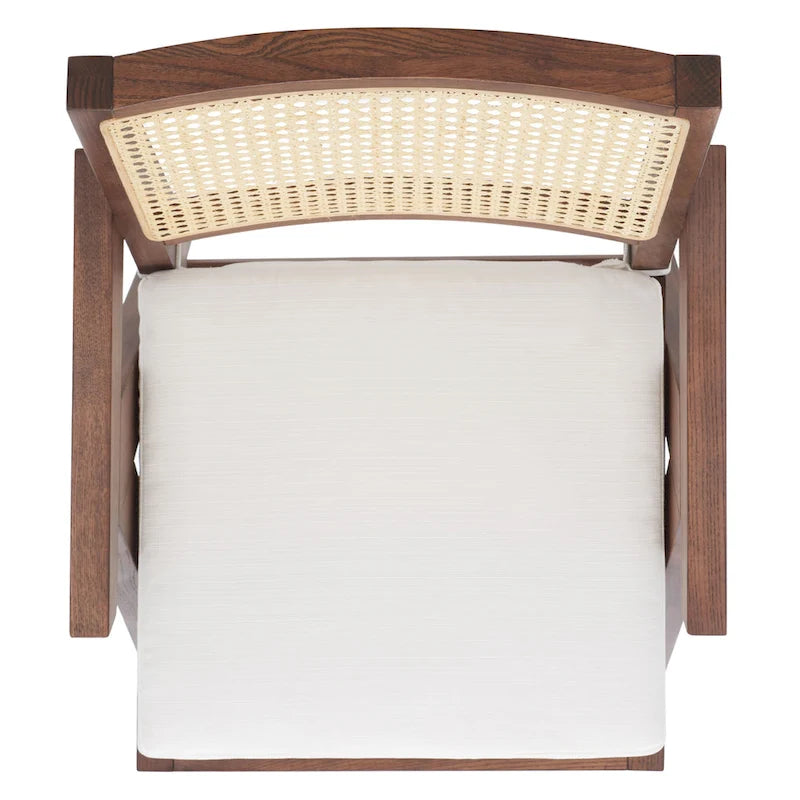 Ratanové křeslo – 21Š x 23H x 34V