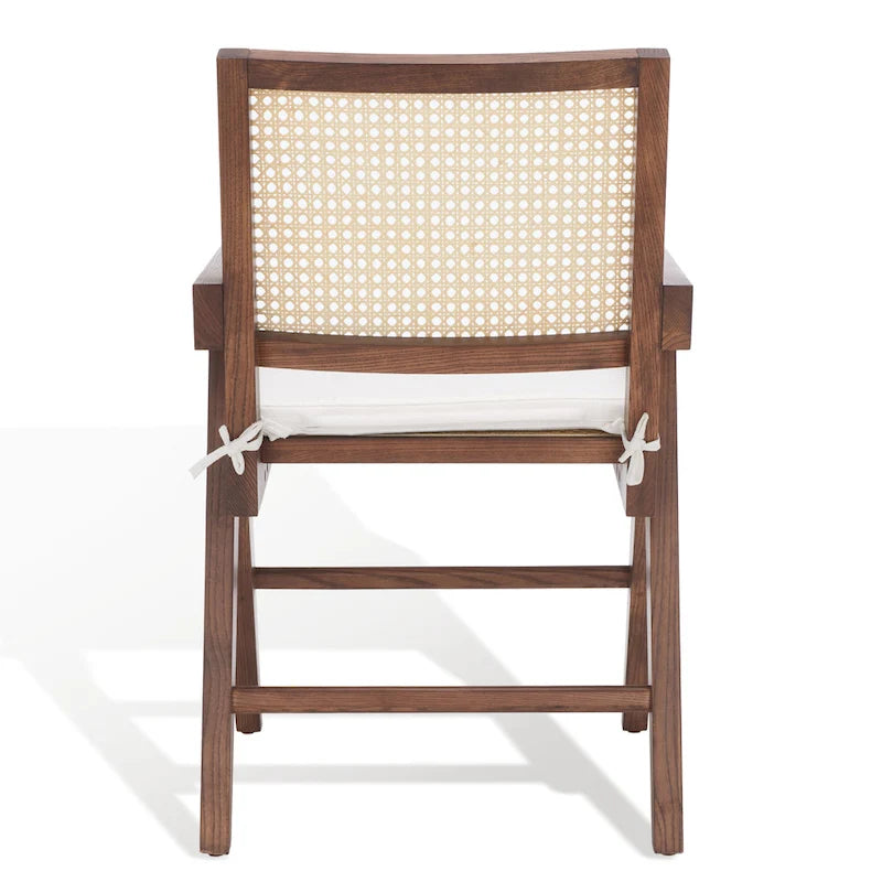 Ratanové křeslo – 21Š x 23H x 34V