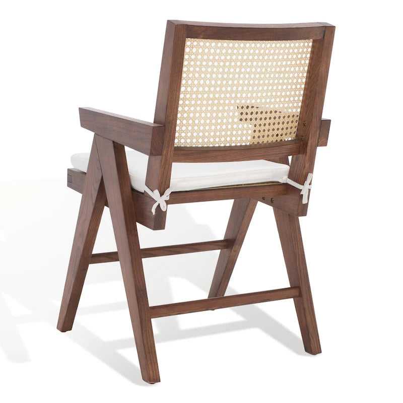 Ratanové křeslo – 21Š x 23H x 34V