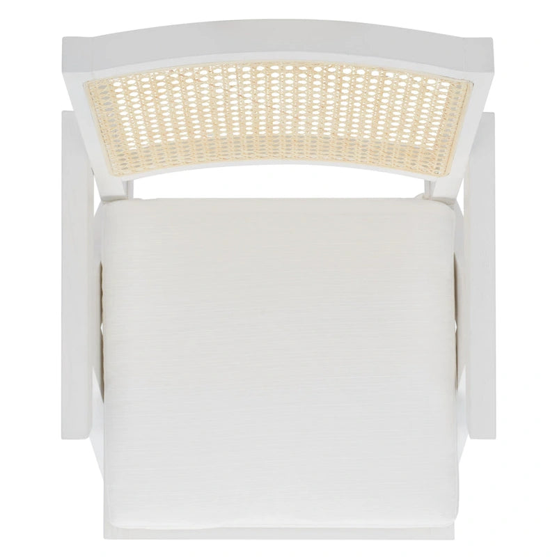Ratanové křeslo – 21Š x 23H x 34V