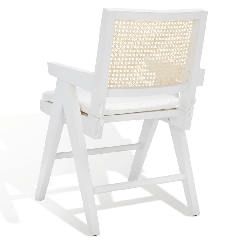 Ratanové křeslo – 21Š x 23H x 34V