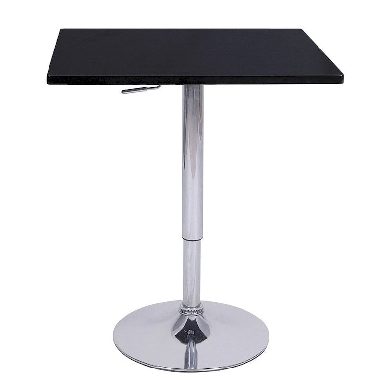 Contemporary Adjustable Bar Table