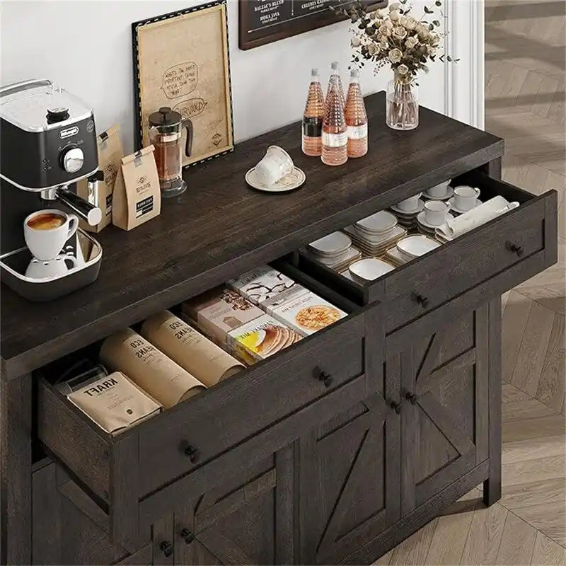 Bufetová skříňka/příborník – 15,7H x 55,1Š x 35,4V