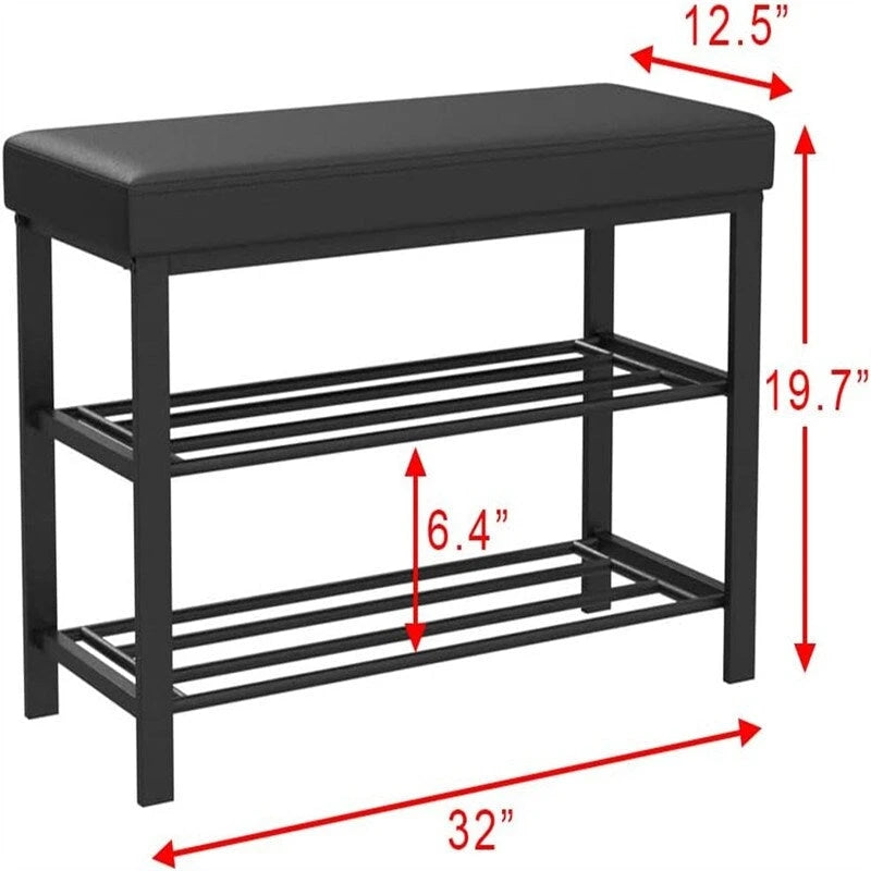 Botník do předsíně – 12,5H x 32Š x 19,7V