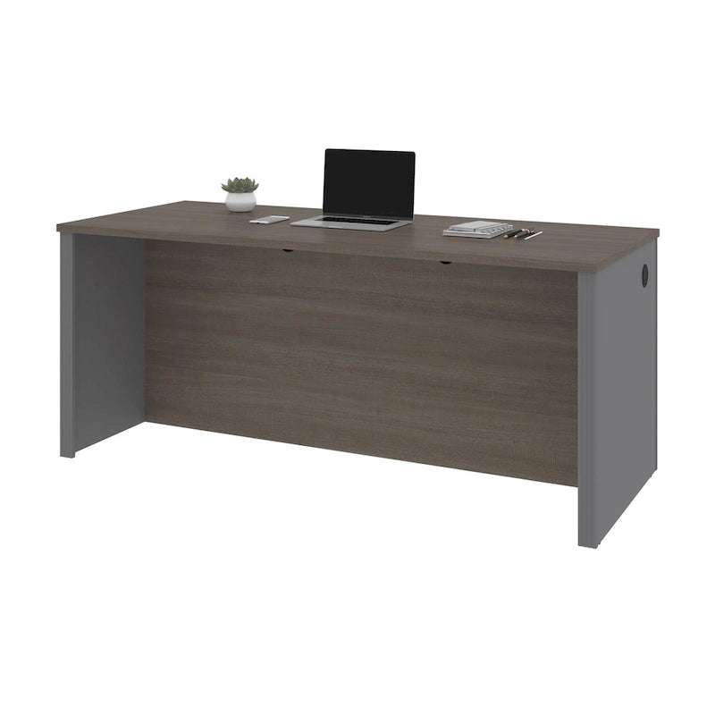 72W Desk Shell